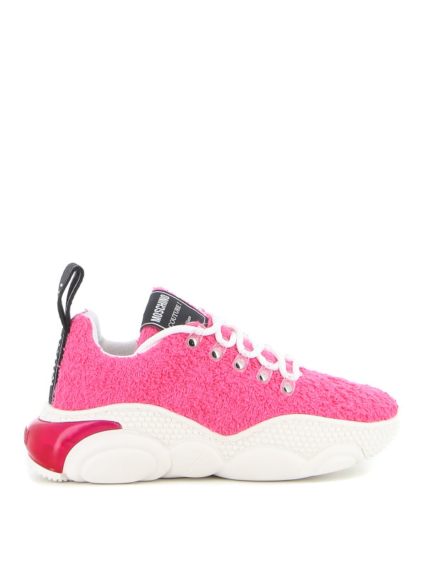 Moschino Baskets - Teddy Bubble