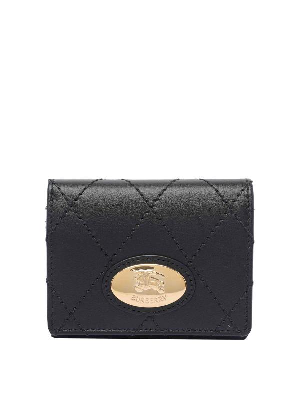 Burberry Portefeuilles - Noir
