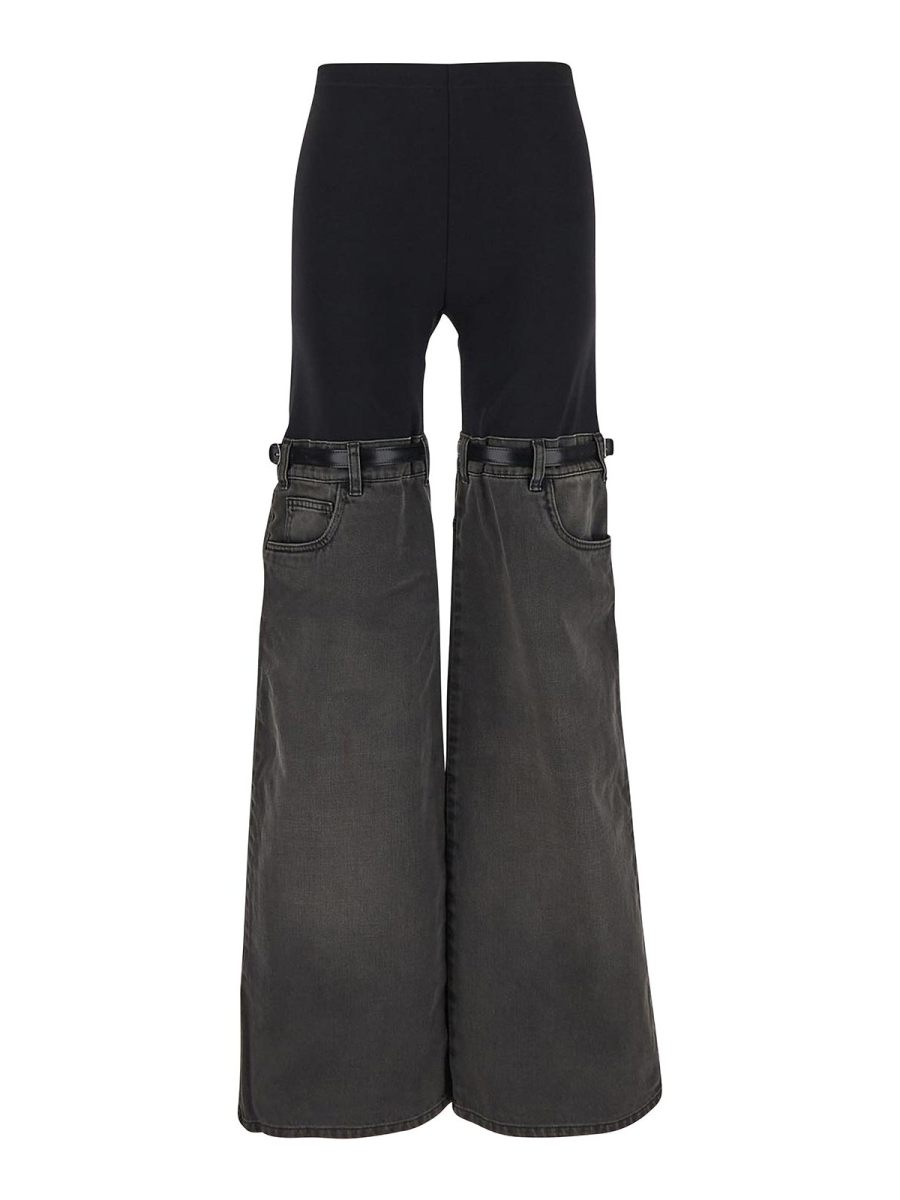 Coperni Jean Droit - Noir