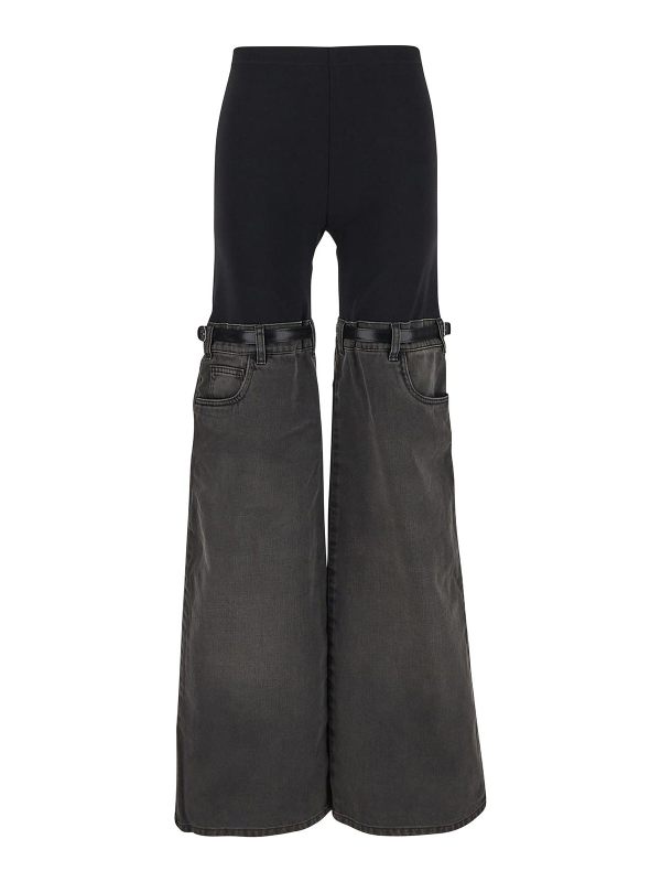 Coperni Jean Droit - Noir