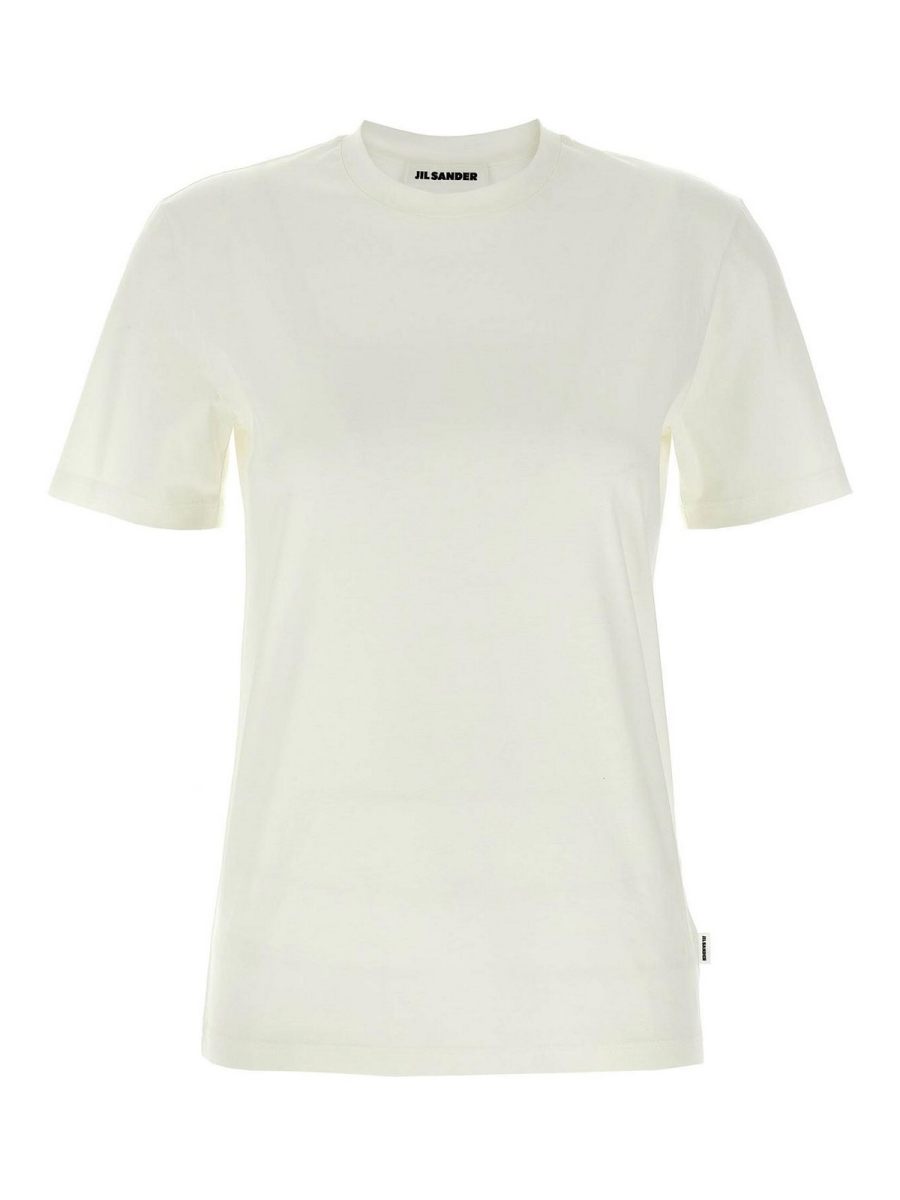 Jil Sander T-Shirt - Blanc