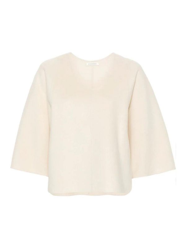 By Malene Birger Tunique - Blanc