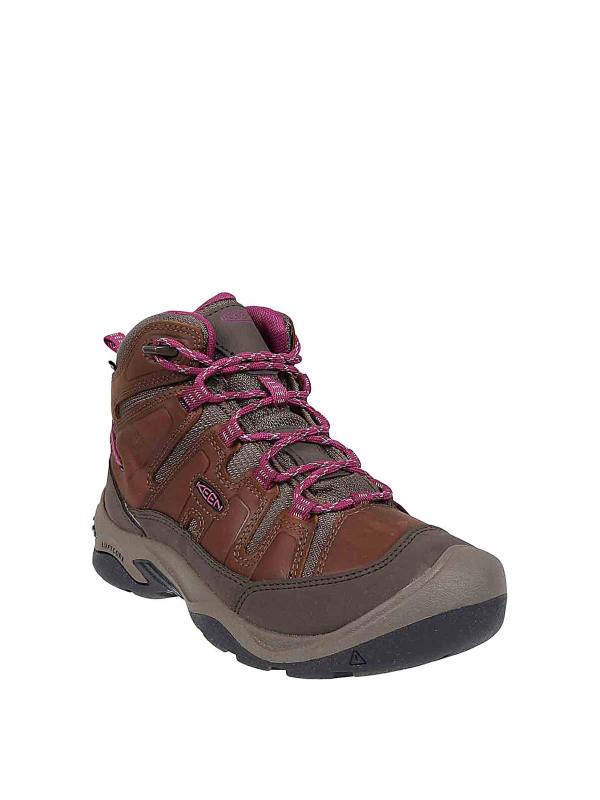 Keen Bottes - Marron