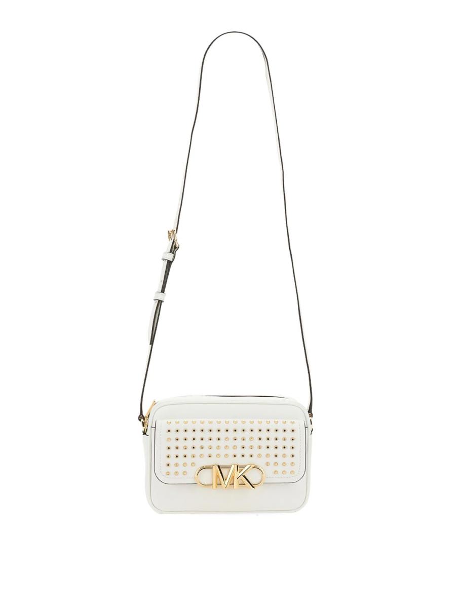Michael Michael Kors Sac Bandoulière - Blanc