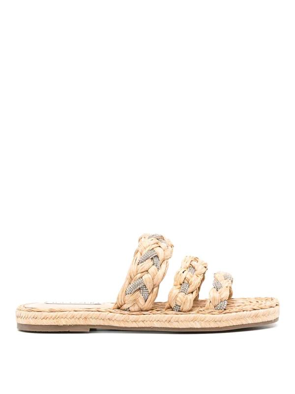 Aquazzura Espadrilles - Beige
