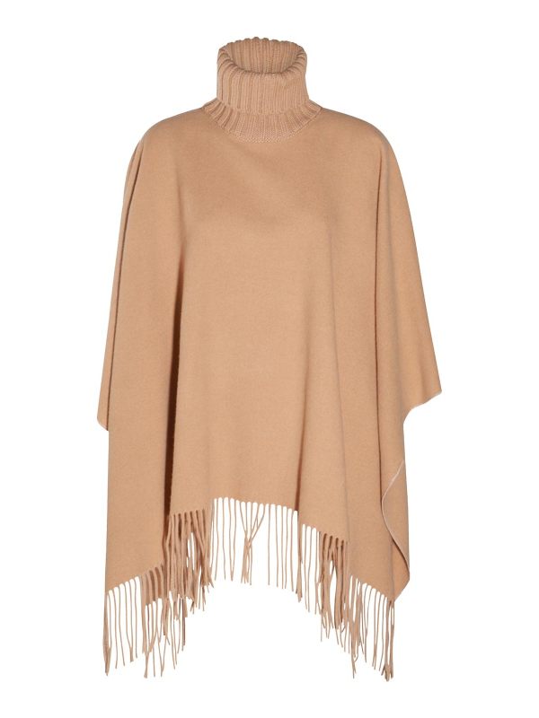 Fabiana Filippi Cape - Camel