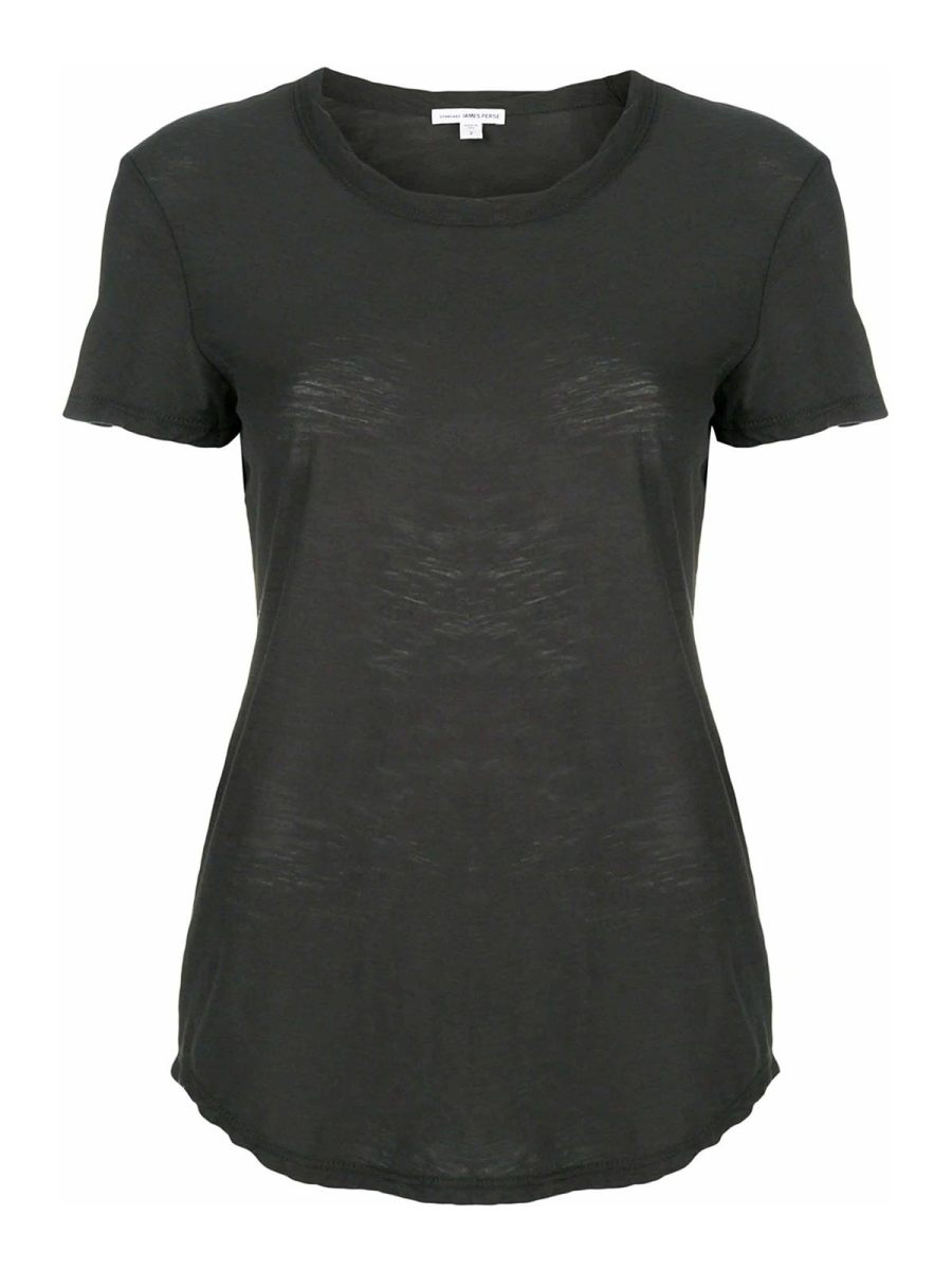 James Perse T-Shirt - Noir