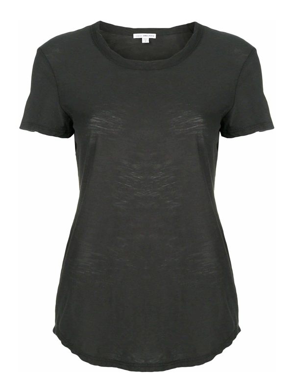 James Perse T-Shirt - Noir