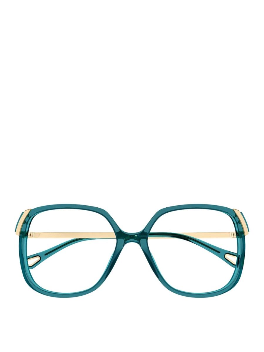 Chloe' Lunettes - Vert