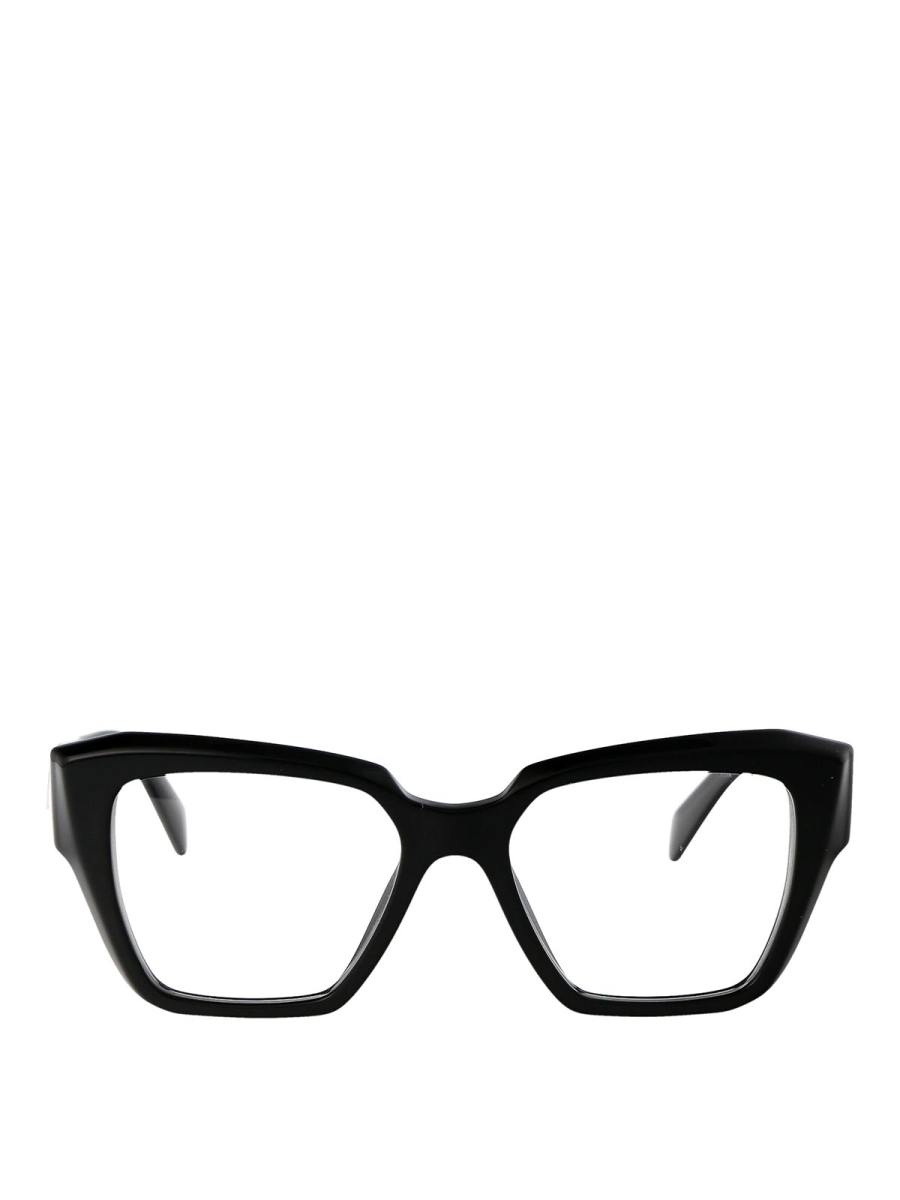 Prada Lunettes - Noir
