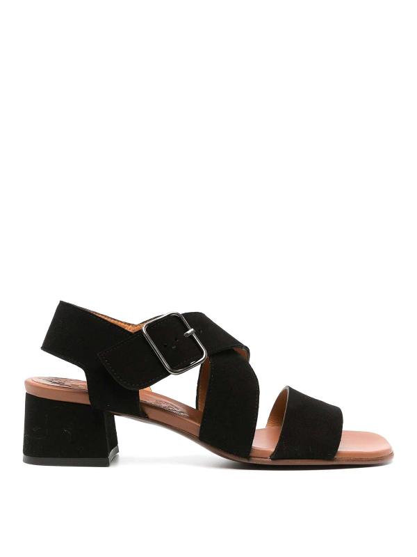 Chie Mihara Sandales - Noir