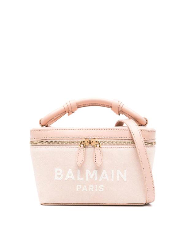 Balmain Sac Cabas - Couleur Chair