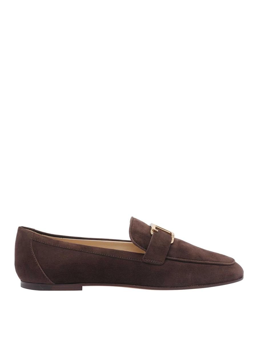 Tod's Mocassins - Marron