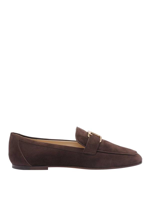Tod's Mocassins - Marron