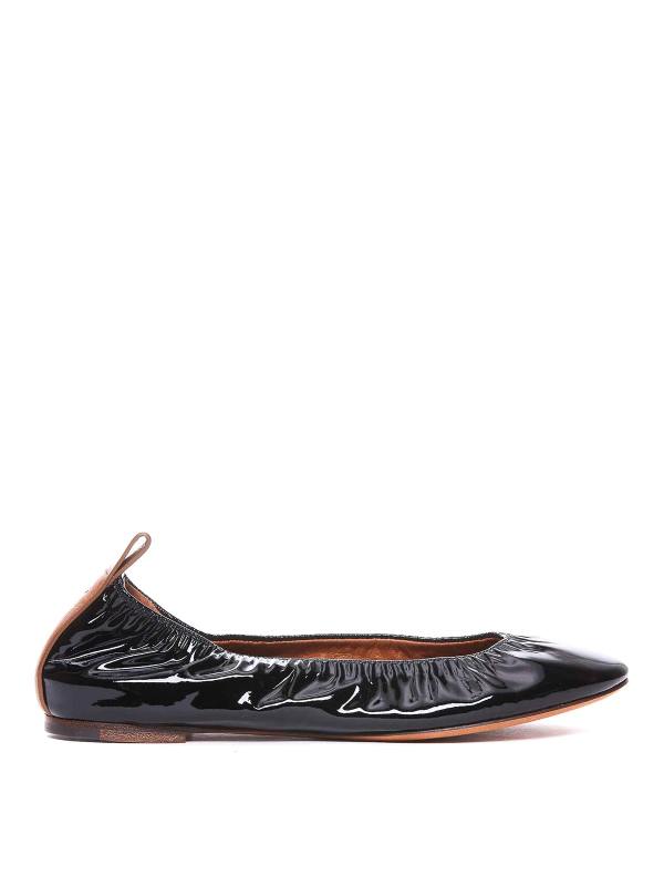 Lanvin Ballerines - Noir