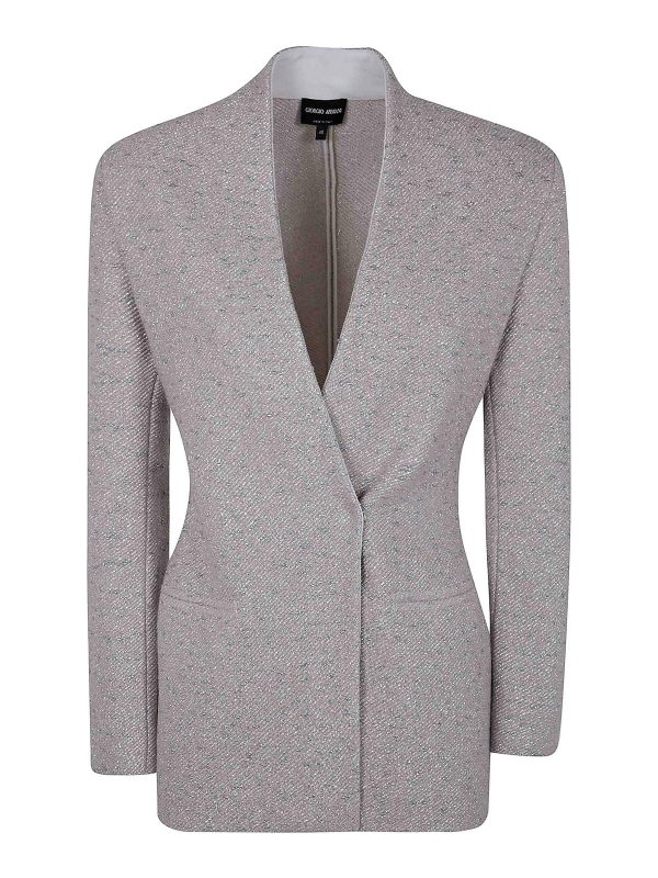 Giorgio Armani Blazer - Gris