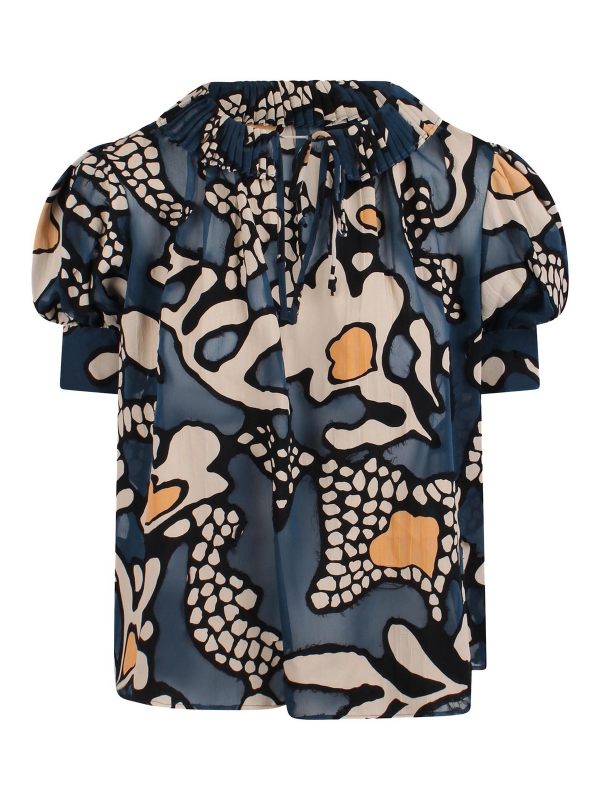 Ulla Johnson Blouse - Multicolore