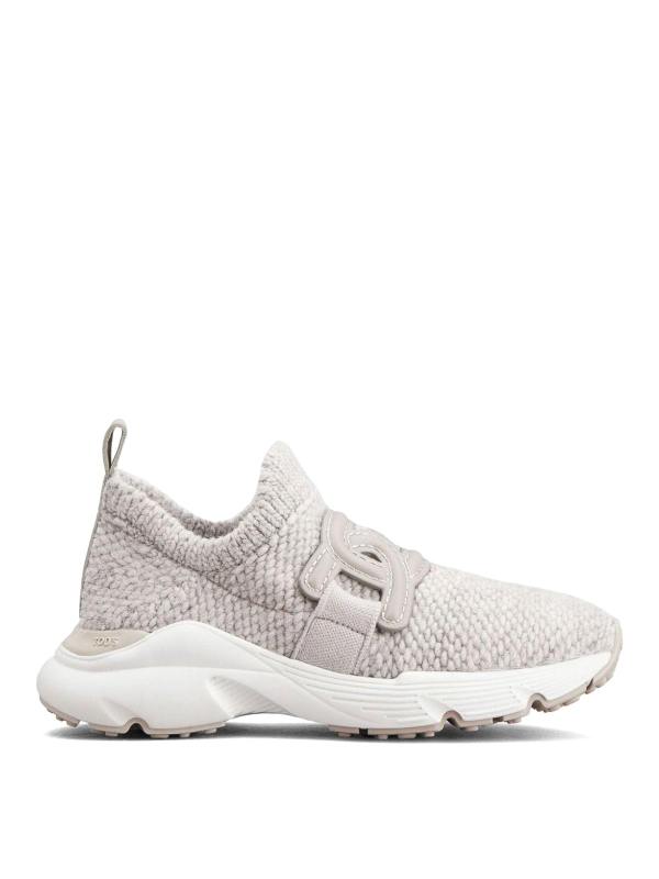Tod's Baskets - Gris