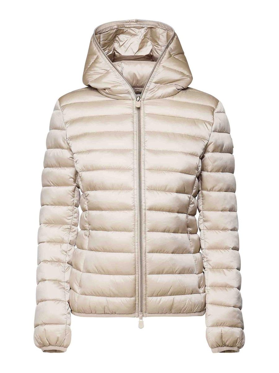 Save the Duck Veste Casual - Beige