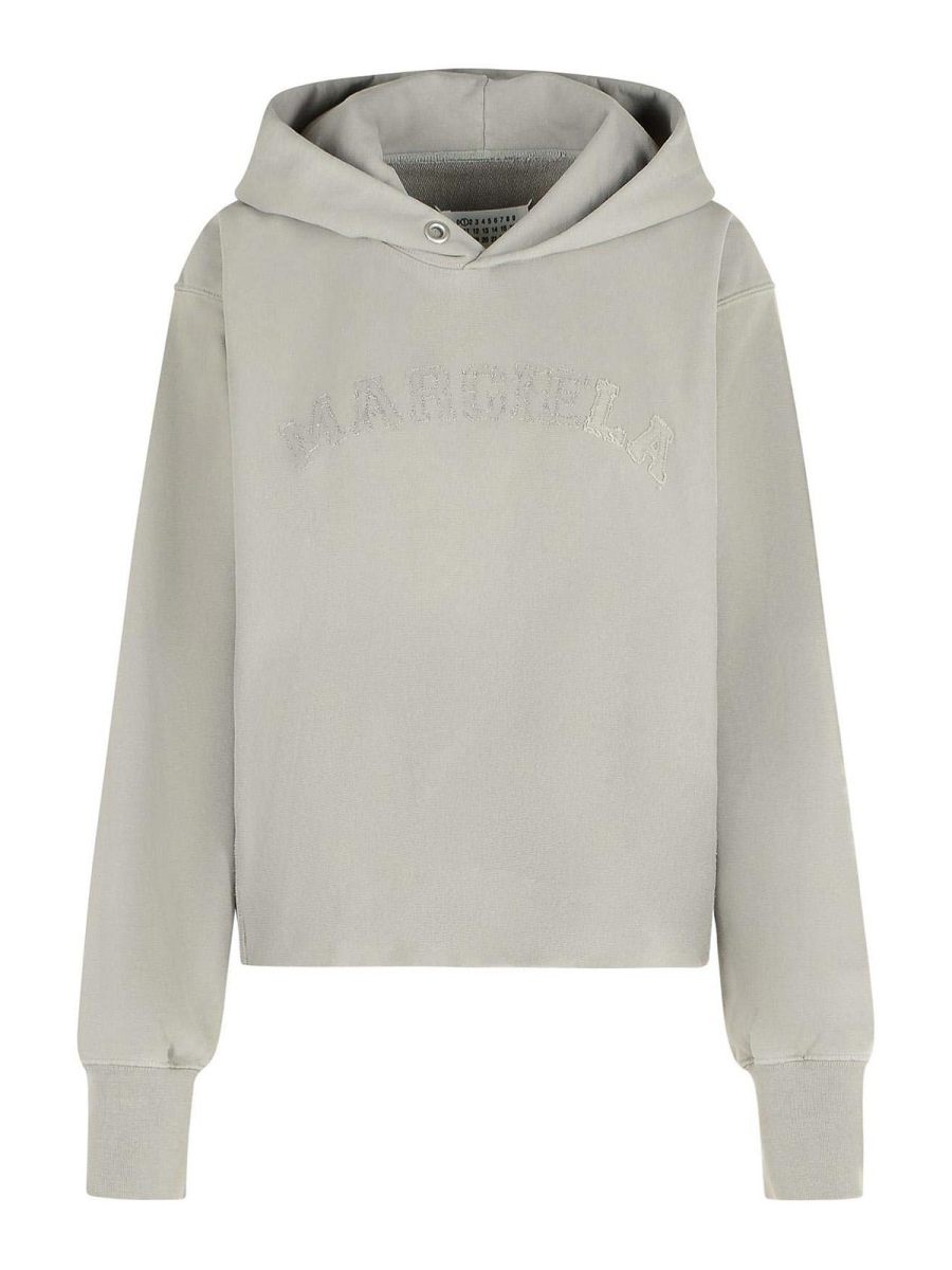 Maison Margiela Sweat-Shirts - Gris