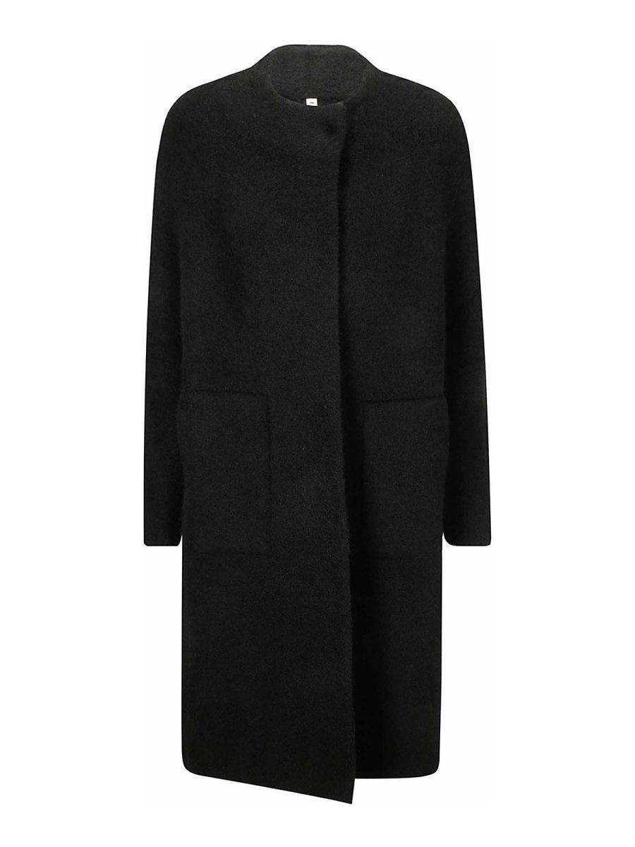 Boboutic Manteau Court - Noir