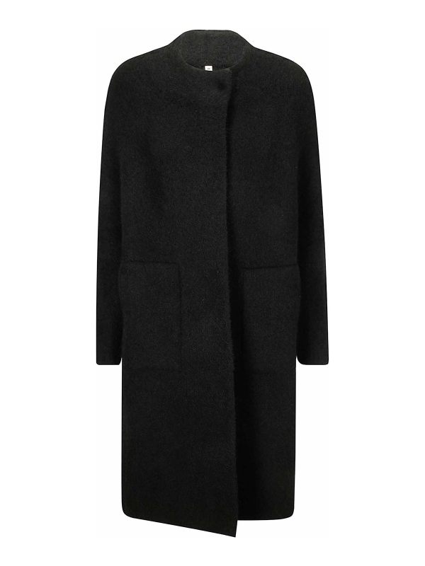 Boboutic Manteau Court - Noir