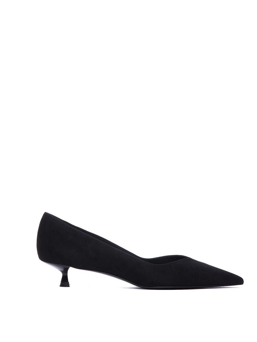 Stuart Weitzman Chaussures À Talon - Noir