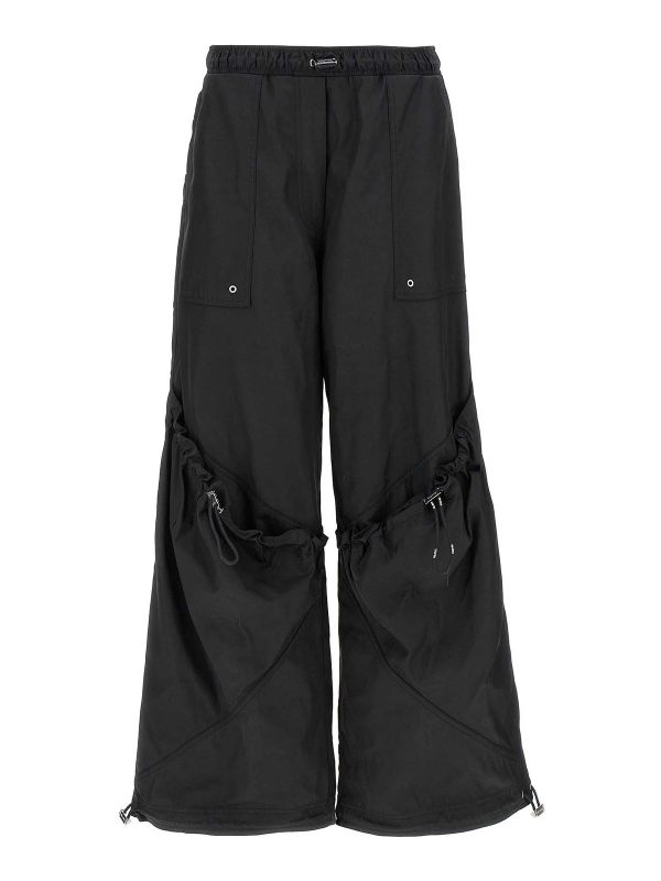 The Attico Short - Noir
