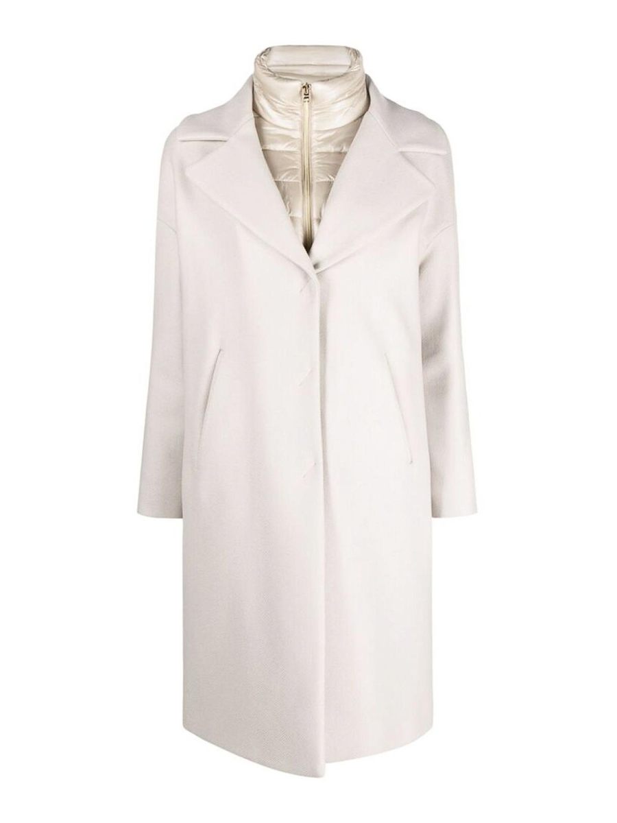 Herno Blouson Rembourré - Beige
