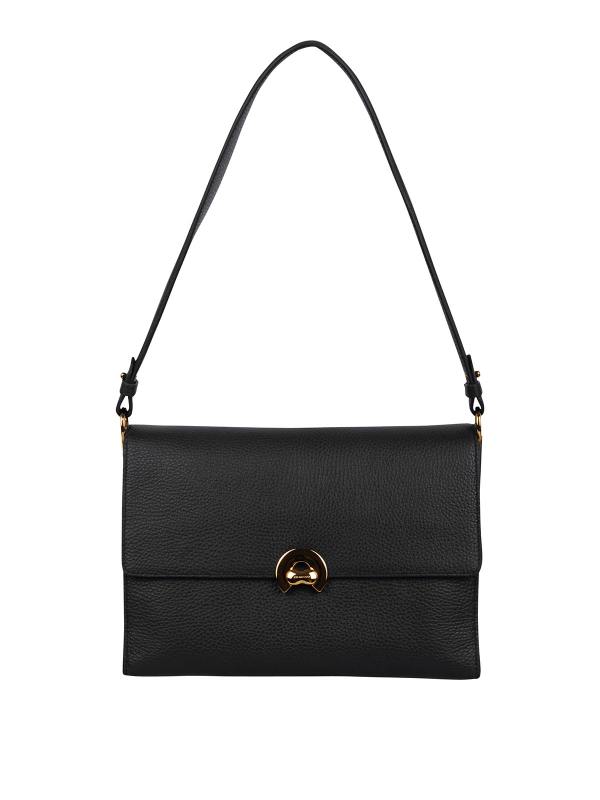 Coccinelle Sac Bandoulière - Noir