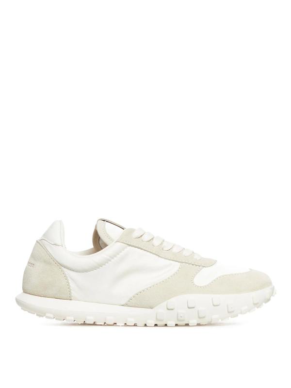 Jil Sander Baskets - Blanc