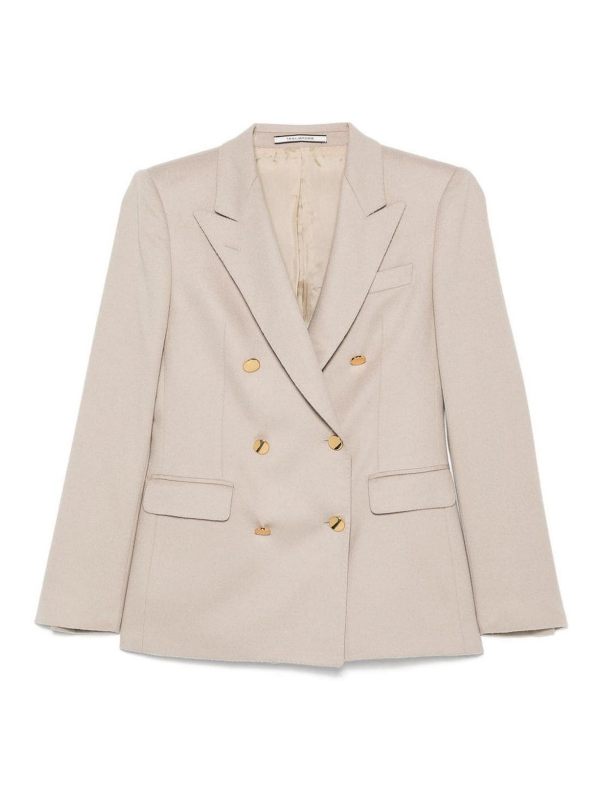 Tagliatore Veste Casual - Beige
