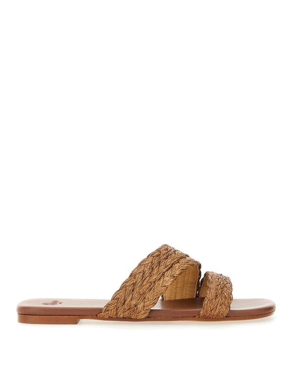Castaner Sandales - Marron
