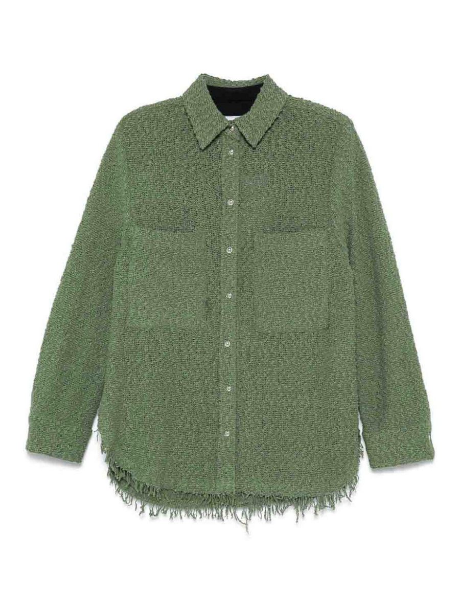 Iro Chemise - Vert