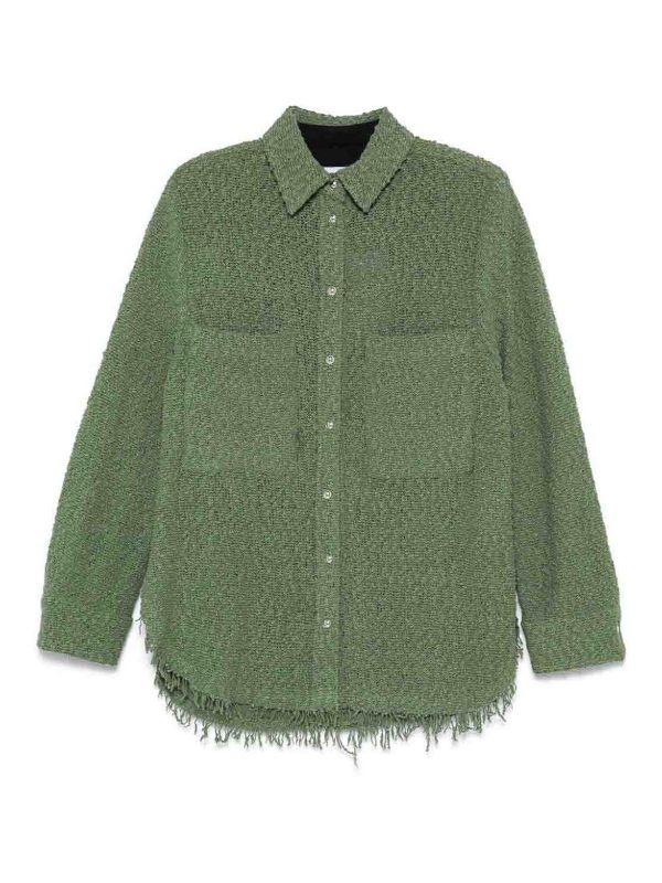 Iro Chemise - Vert