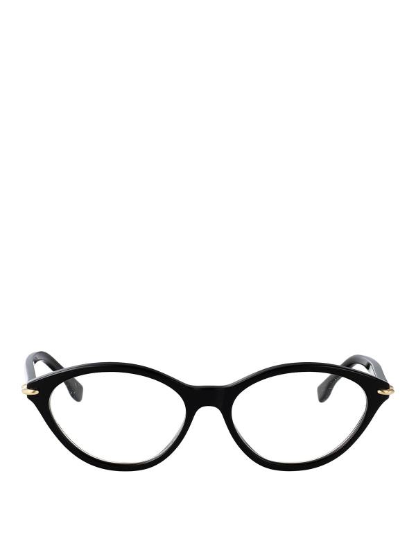 Fendi Lunettes De Soleil - Noir