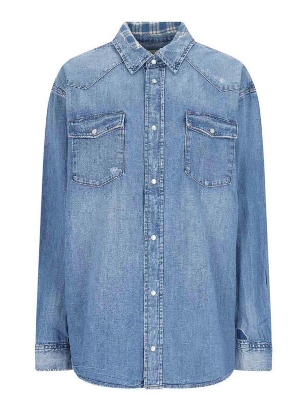 Polo Ralph Lauren Chemise - Bleu