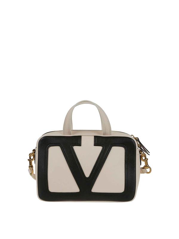 Valentino Garavani Sac De Voyage - Blanc