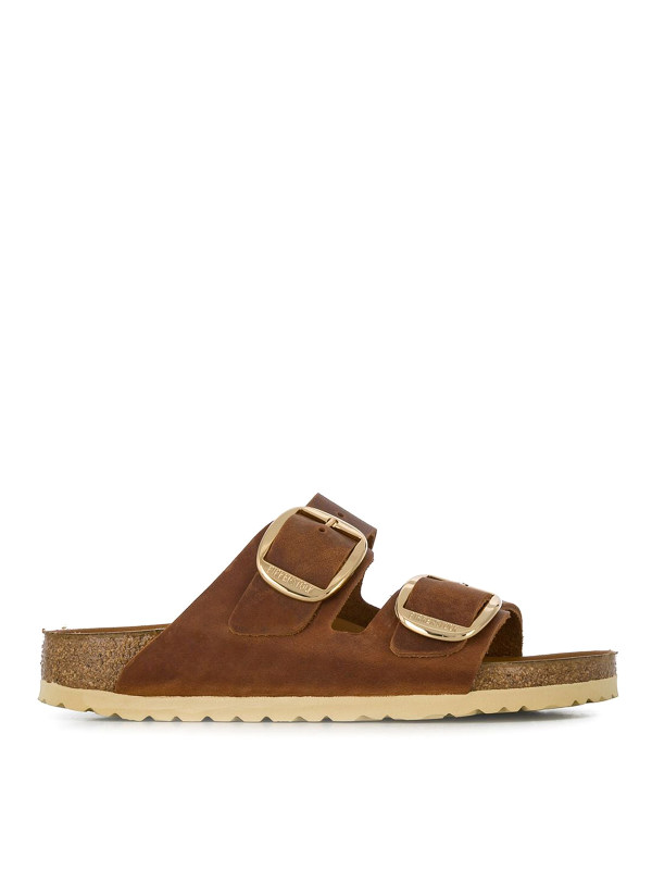 Birkenstock Sandales - Marron