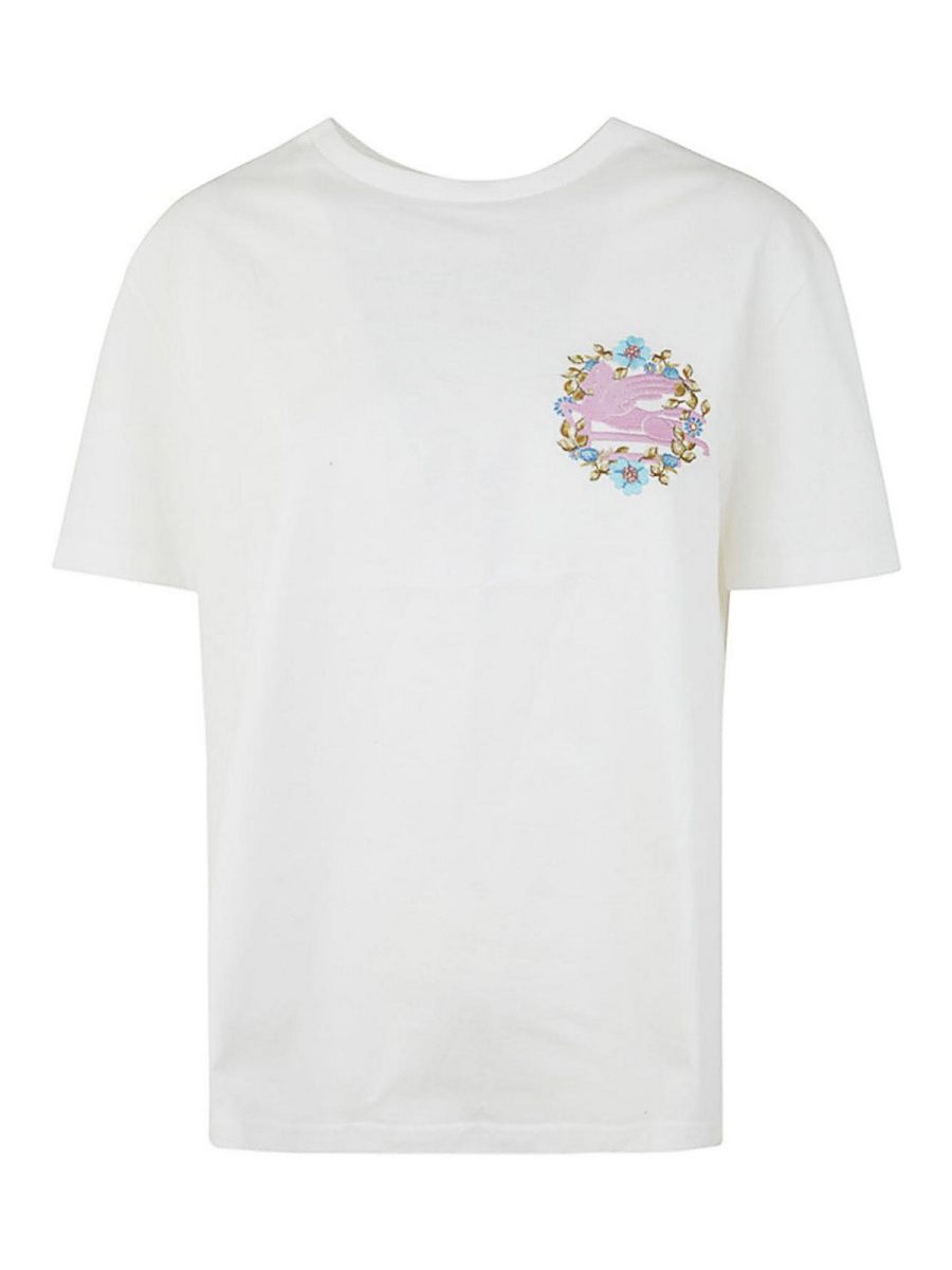 Etro T-Shirt - Blanc