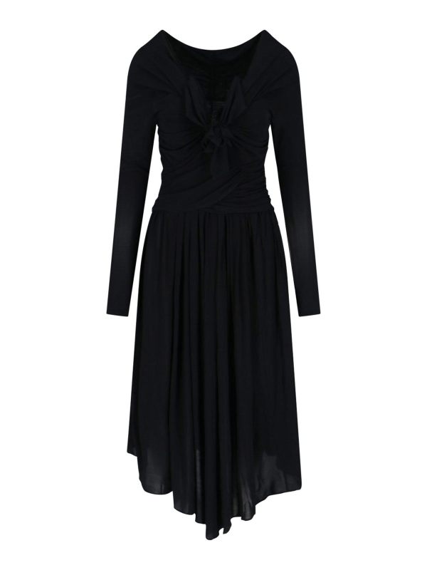 Isabel Marant Maxi Robe - Noir