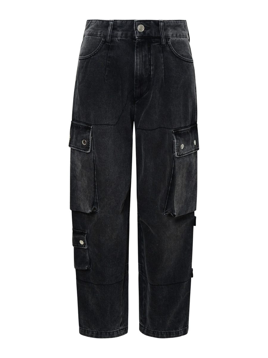 Isabel Marant Pantalons Décontractés - Noir