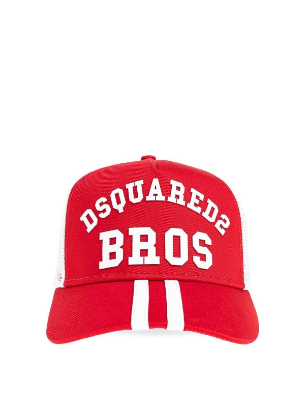 Dsquared2 Chapeau - Roug