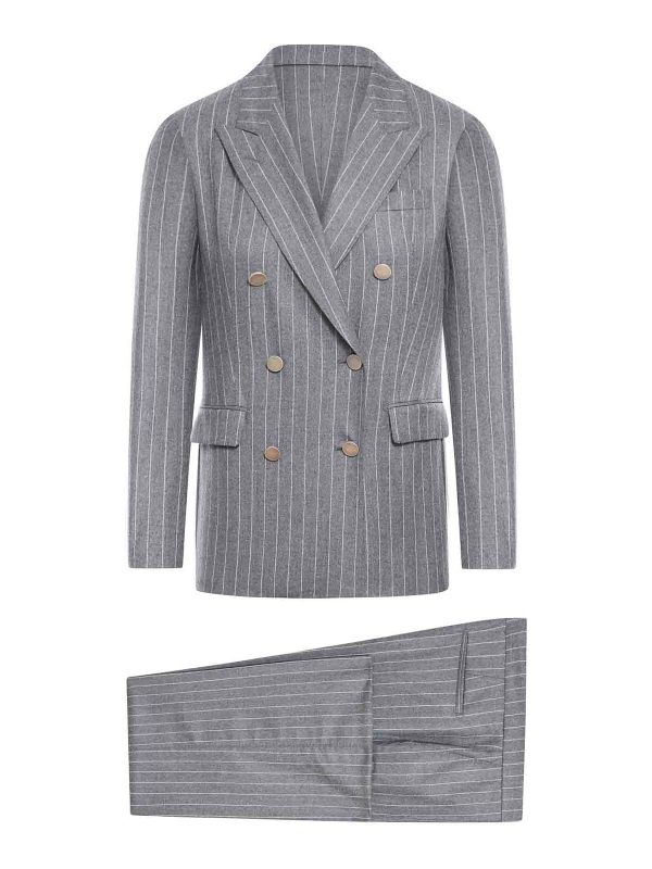 Tagliatore Costume De Cérémonie - Gris