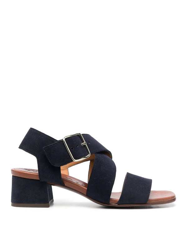 Chie Mihara Sandales - Bleu