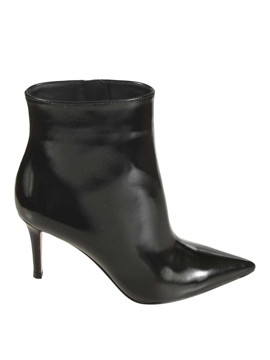 Gianvito Rossi Bottes - Noir