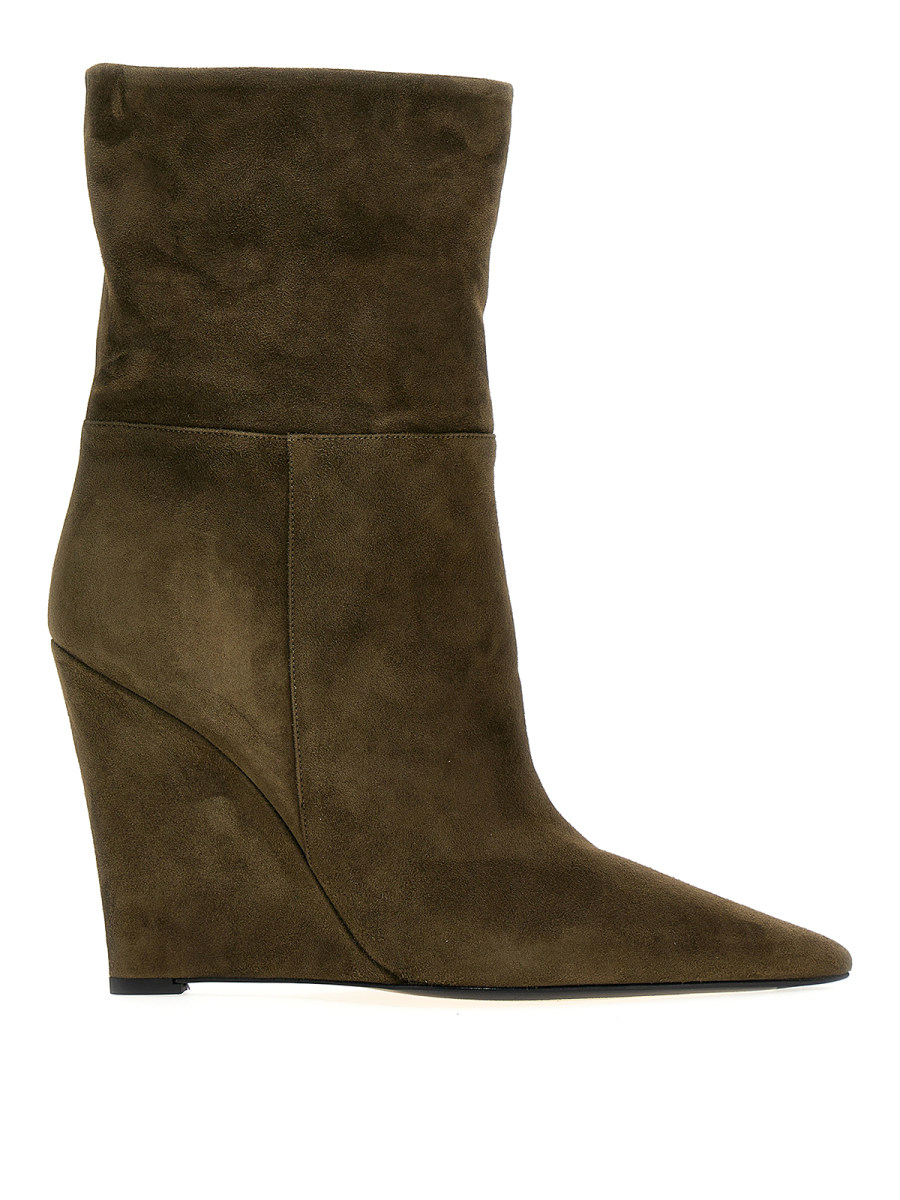 Alevi Milano Bottines - Vert