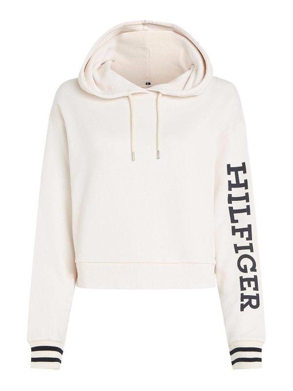 Tommy Hilfiger Sweat-Shirts - Blanc