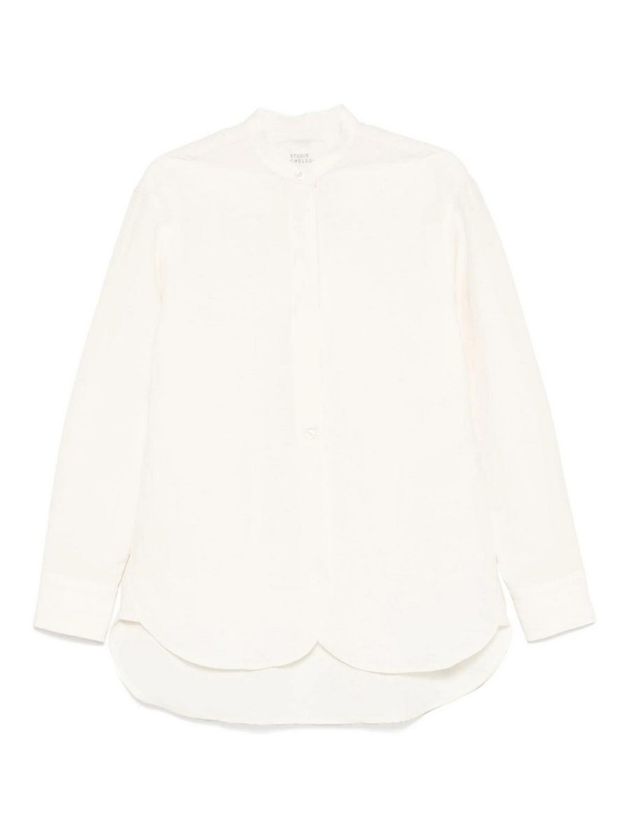 Studio Nicholson Chemise - Blanc