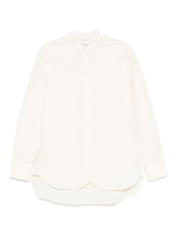 Studio Nicholson Chemise - Blanc